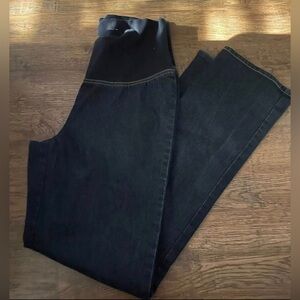 Maternity Jeans Bisou medium new 30-32 inch waist